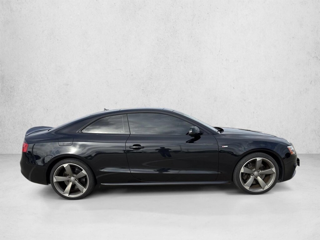 Used 2015 Audi S5 3.0T Coupe