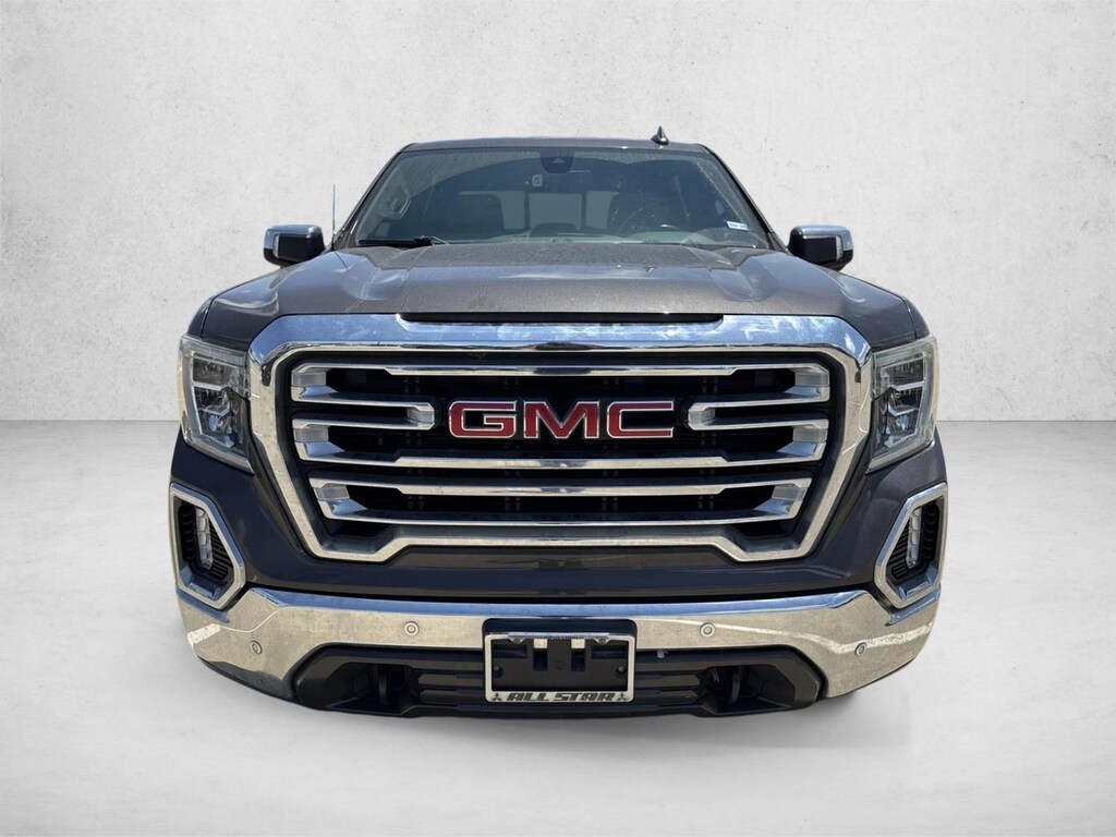 Used 2019 GMC Sierra 1500 SLT Truck Crew Cab