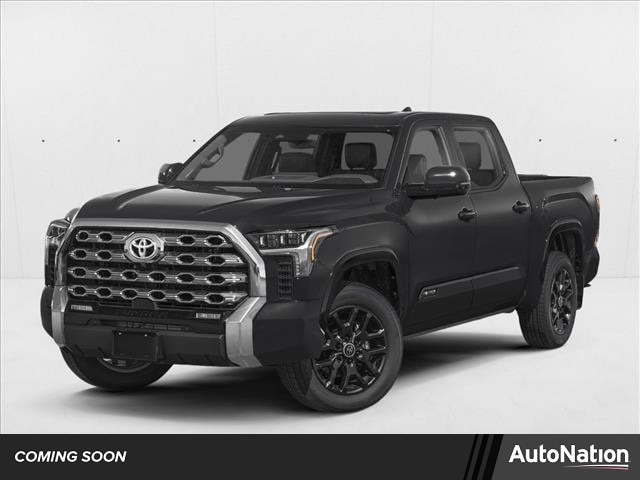 New 2026 Toyota Tundra Platinum