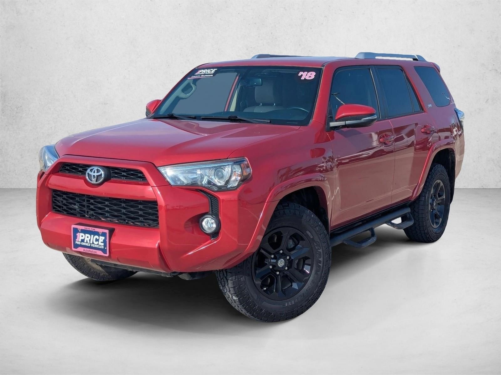 2018 Toyota 4Runner