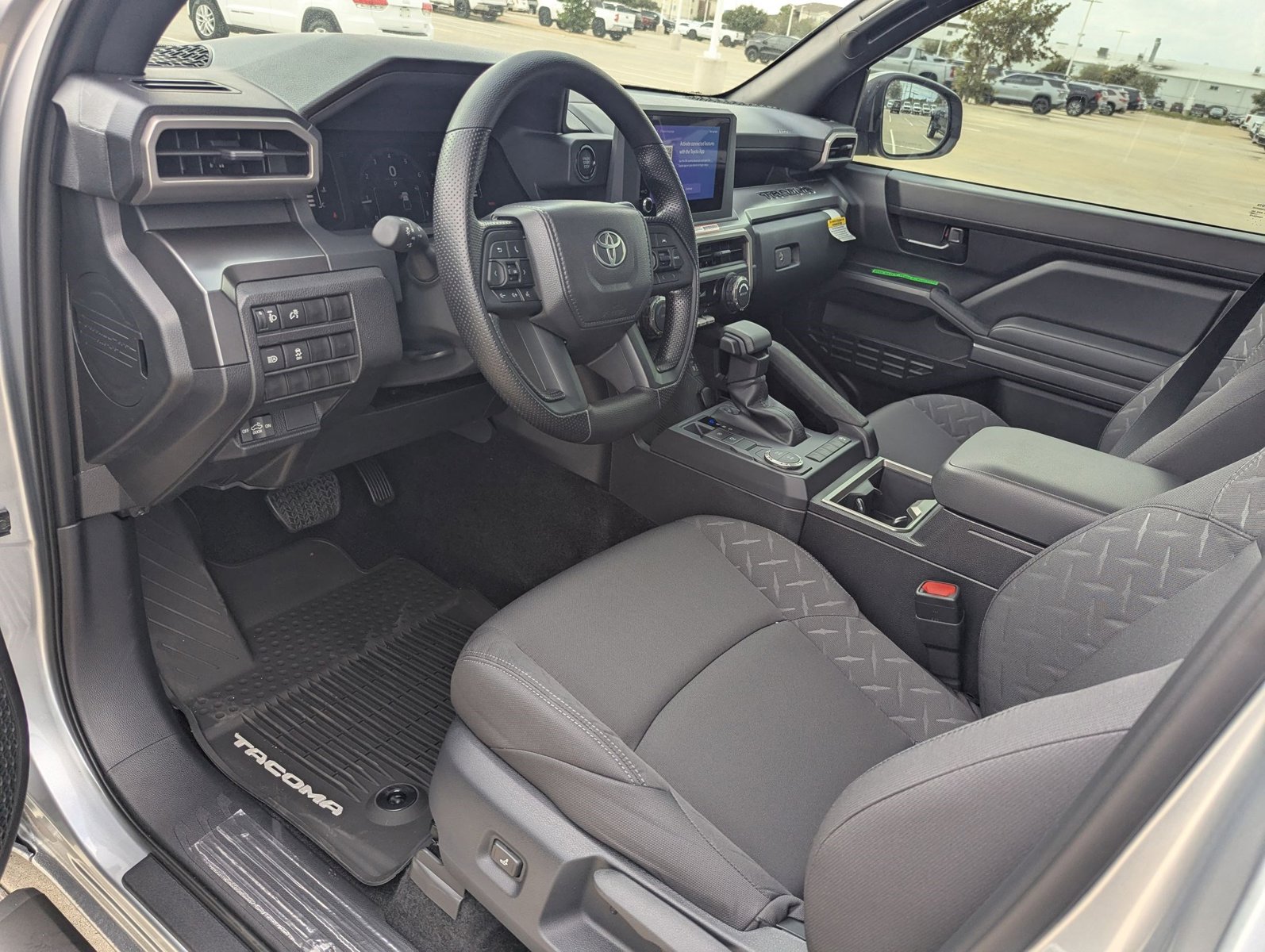 2025 Toyota Tacoma SR5 Double Cab photo 2