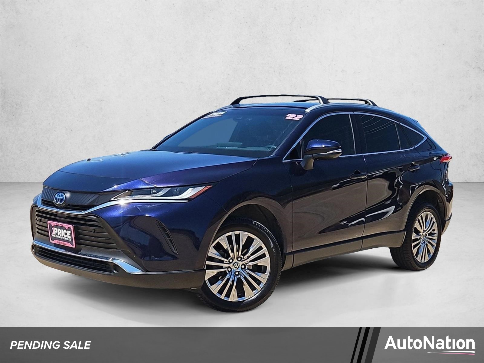 2022 Toyota Venza