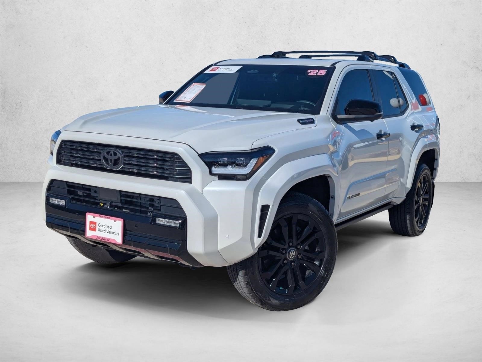 2025 Toyota 4Runner Platinum's photo