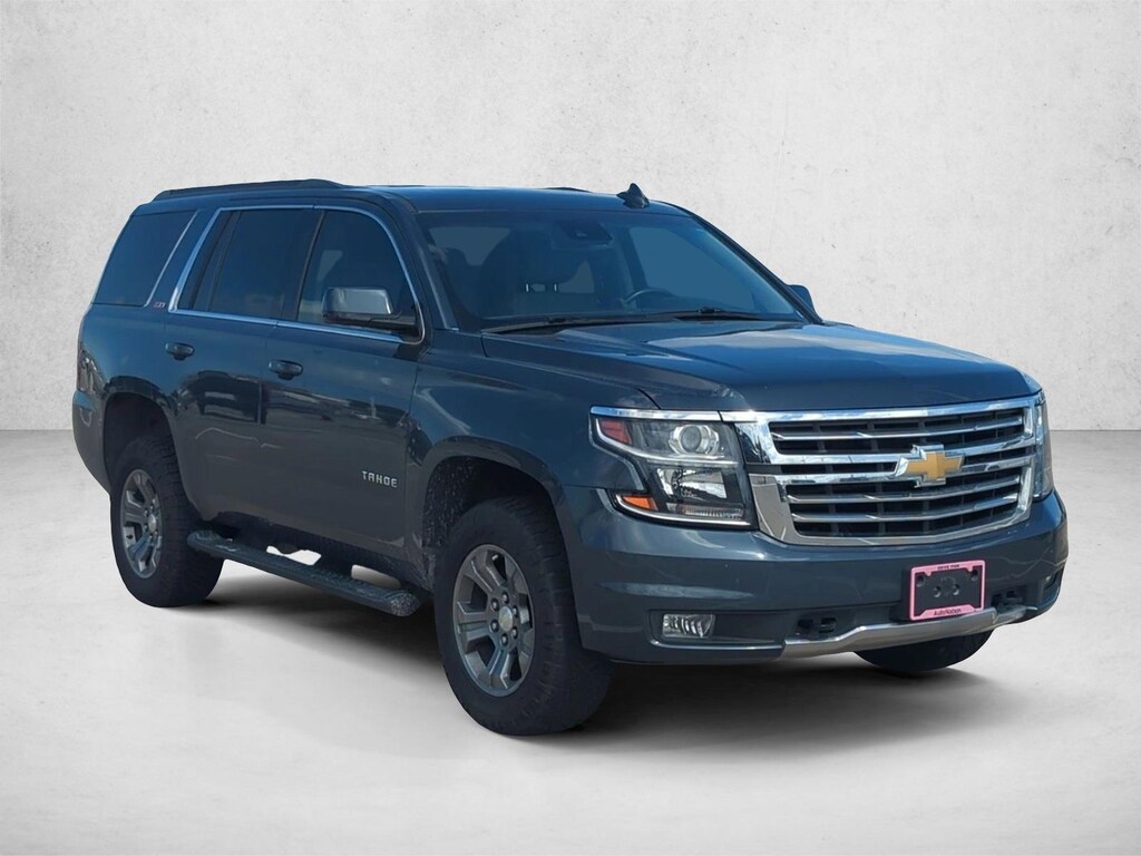Used 2020 Chevrolet Tahoe LT SUV