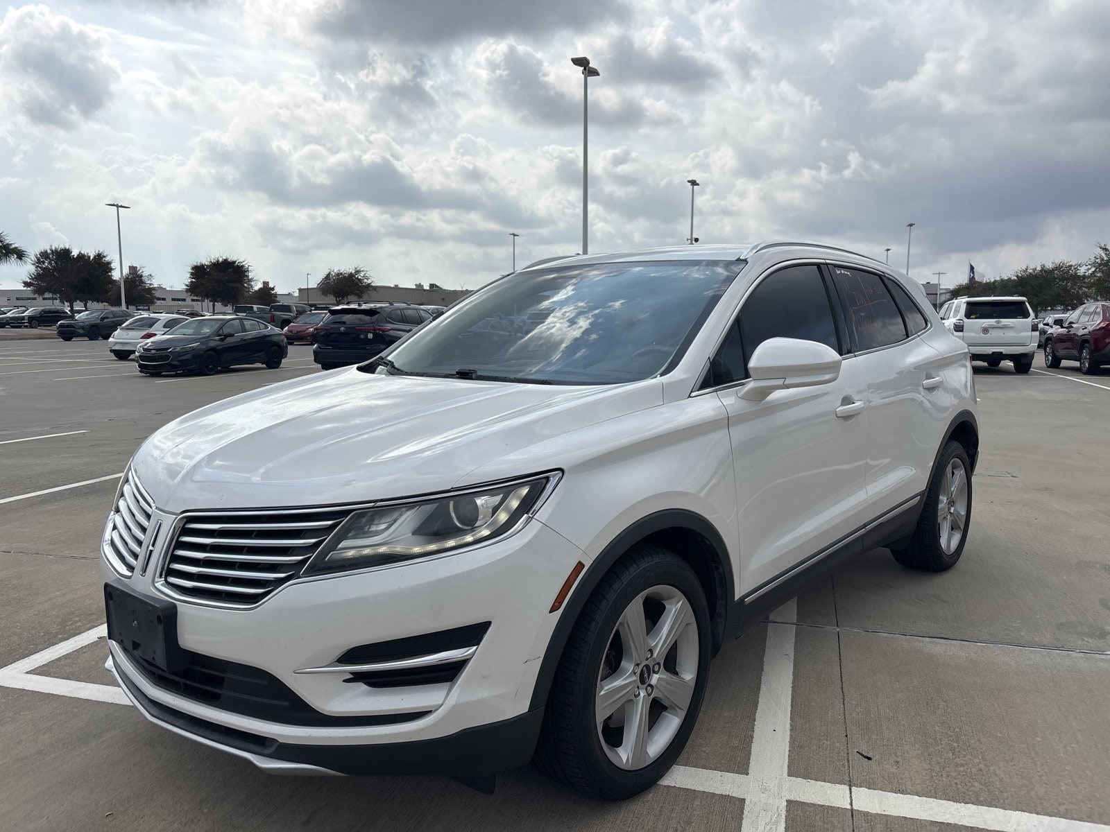 2017 Lincoln MKC Premiere's photo