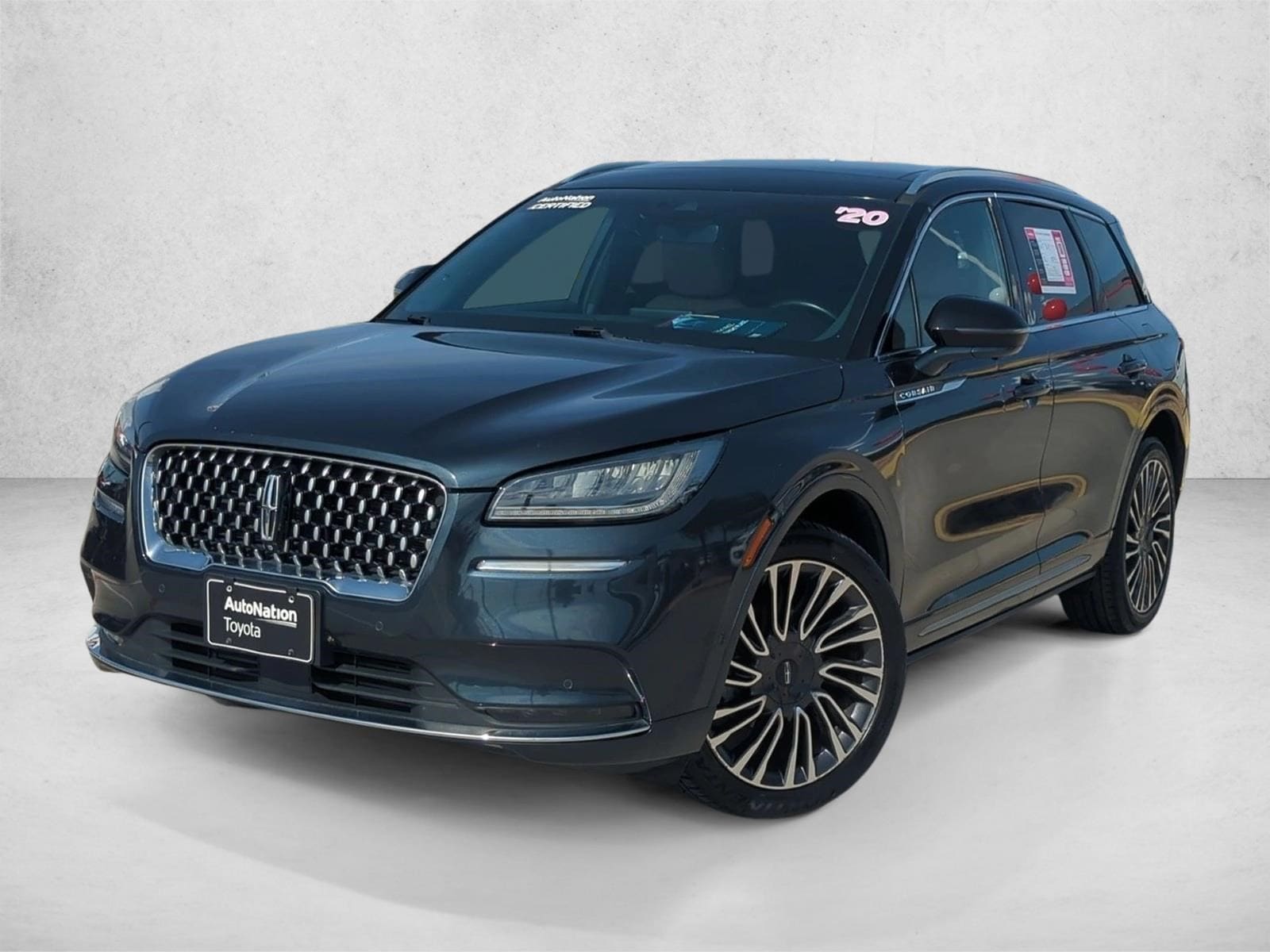 2020 Lincoln Corsair Reserve