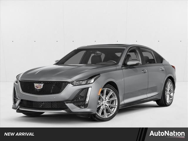2024 Cadillac CT5 Sport's photo