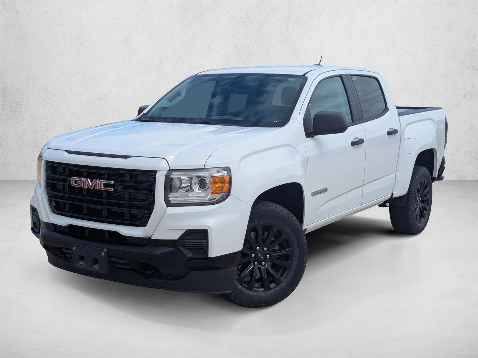 2022 GMC Canyon Elevation Standard's photo