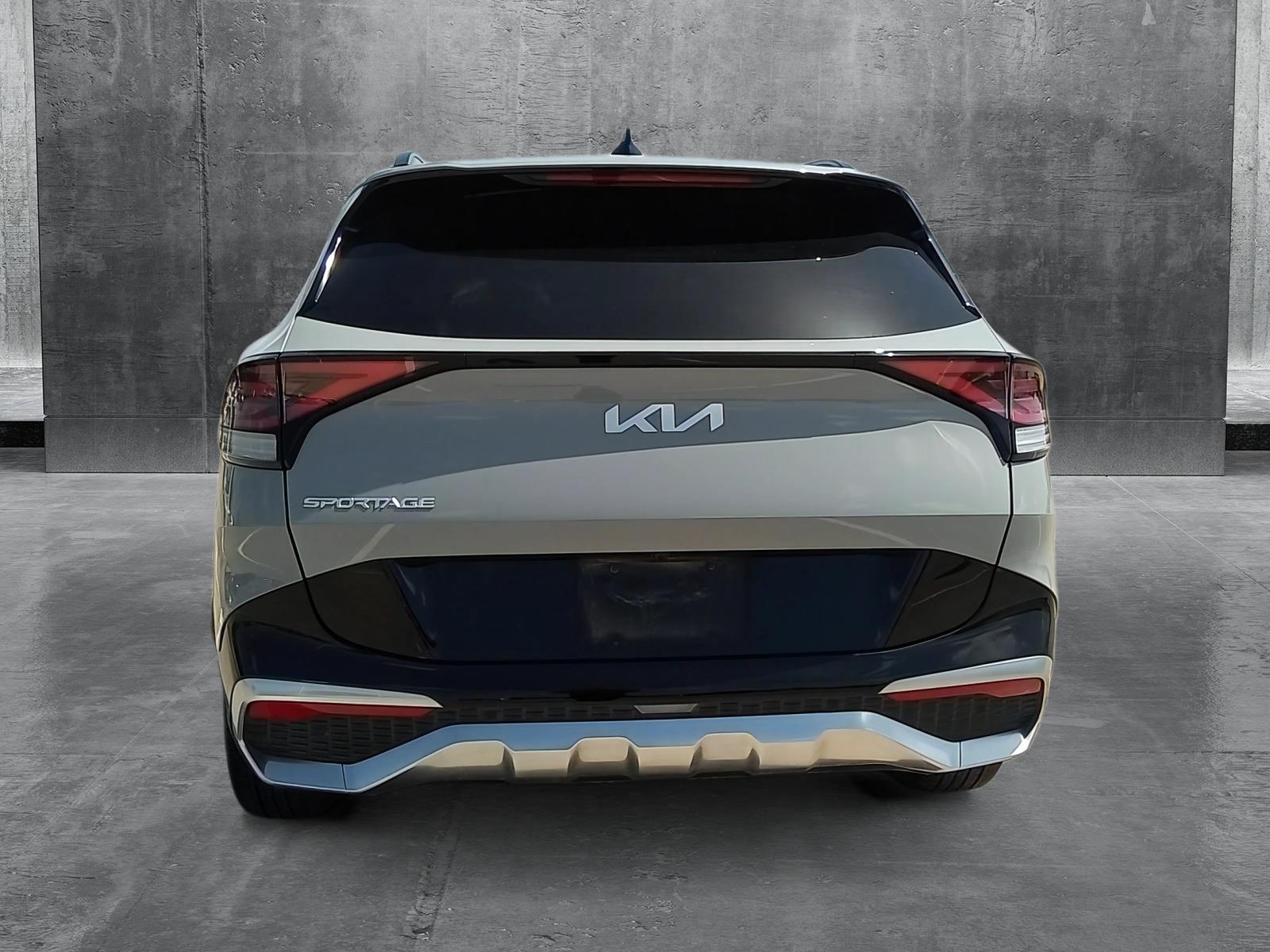2023 Kia Sportage photo 4