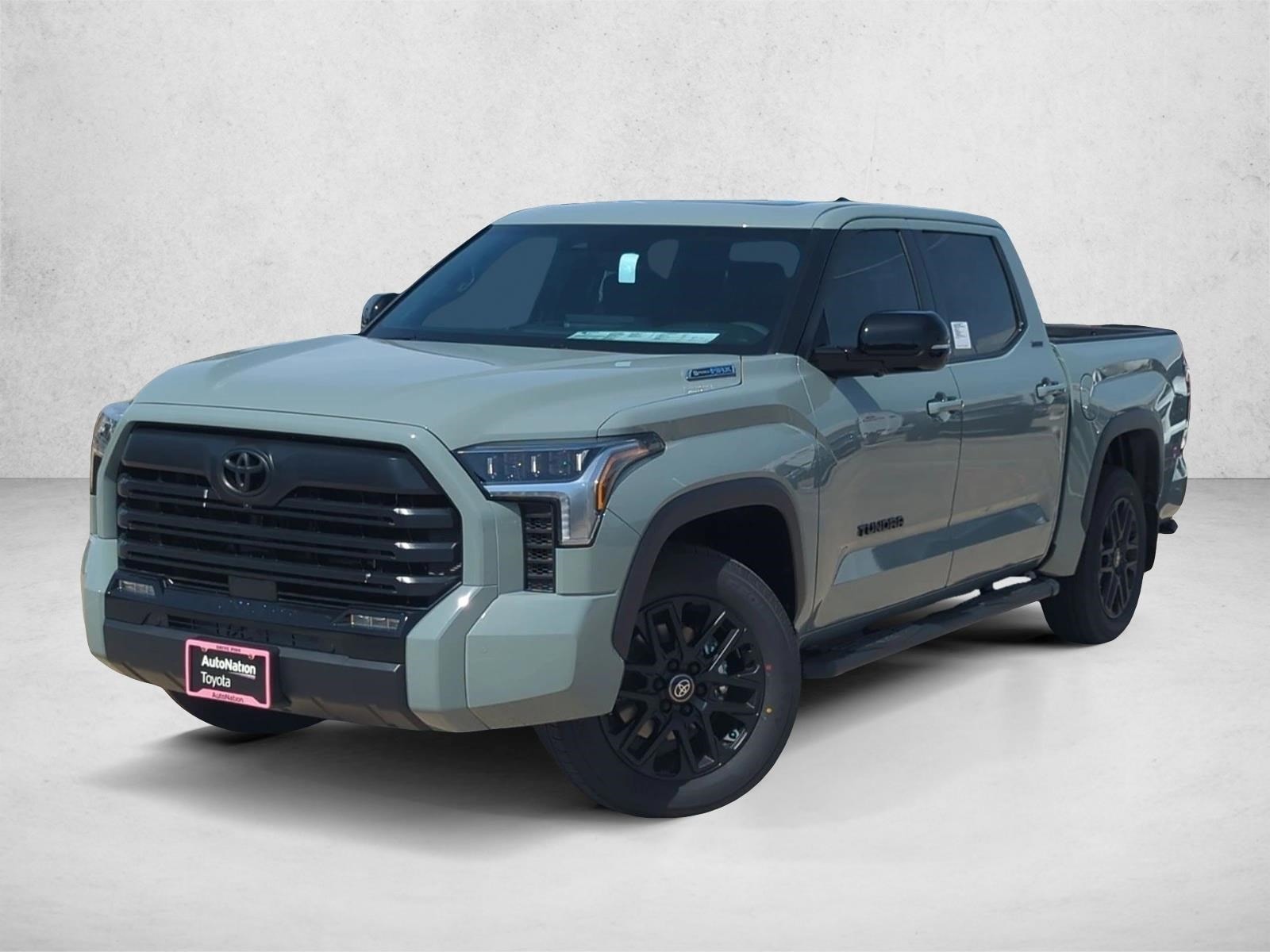 New 2026 Toyota Tundra i-FORCE MAX Limited