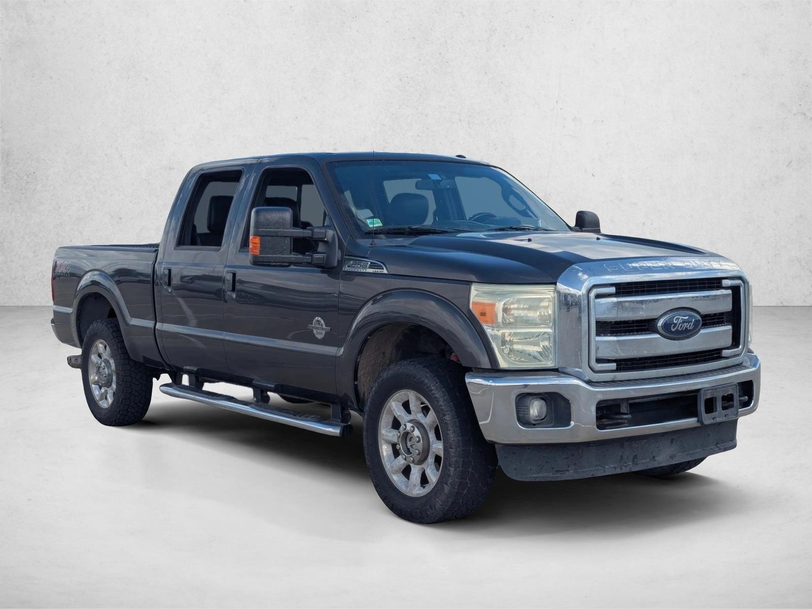 2016 Ford F-250 Lariat photo 3