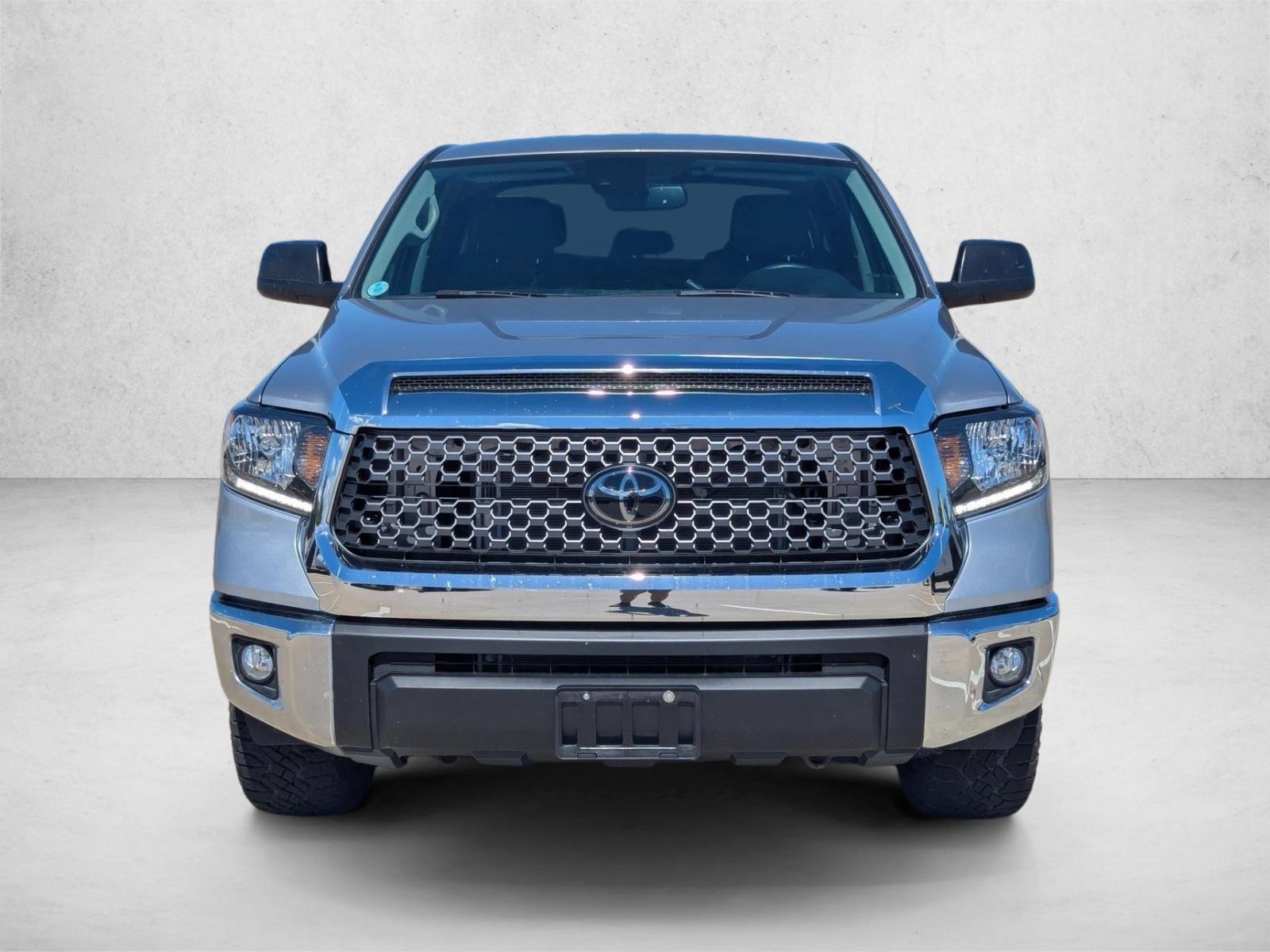 2021 Toyota Tundra SR5 Grade photo 2