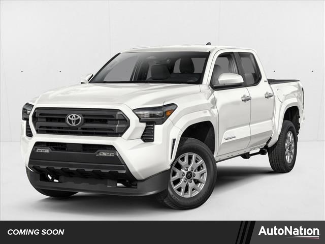 New 2026 Toyota Tacoma SR5