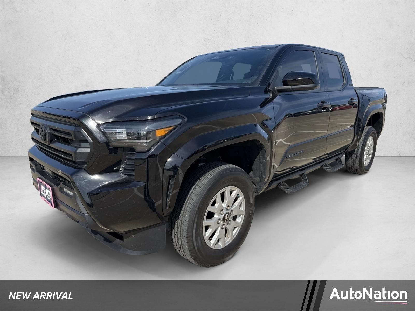 2026 Toyota Tacoma 4WD