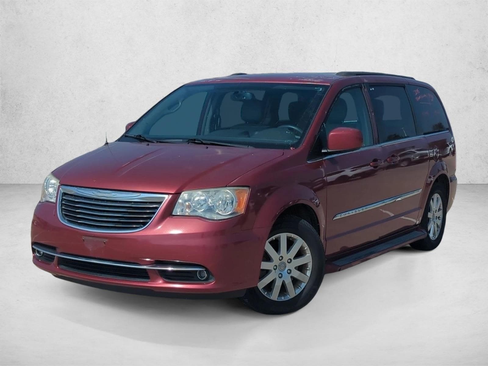 2015 Chrysler Town & Country Touring
