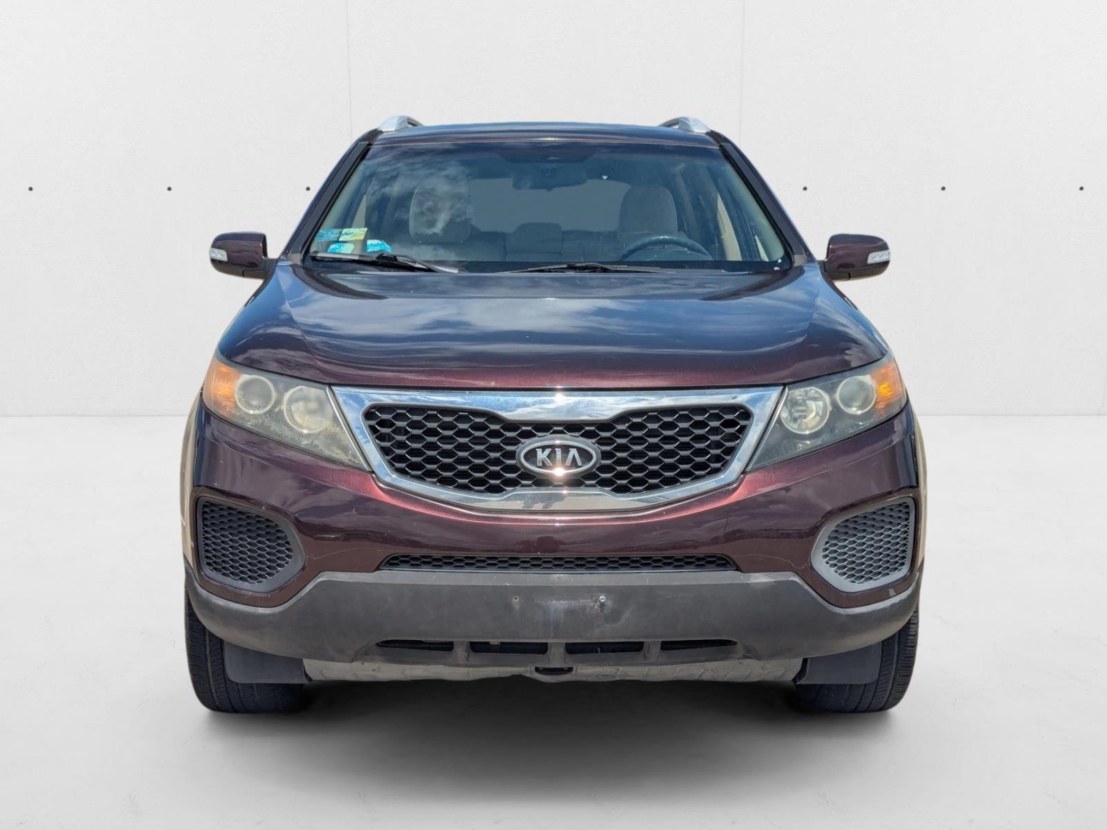 2011 Kia Sorento LX V6 photo 2