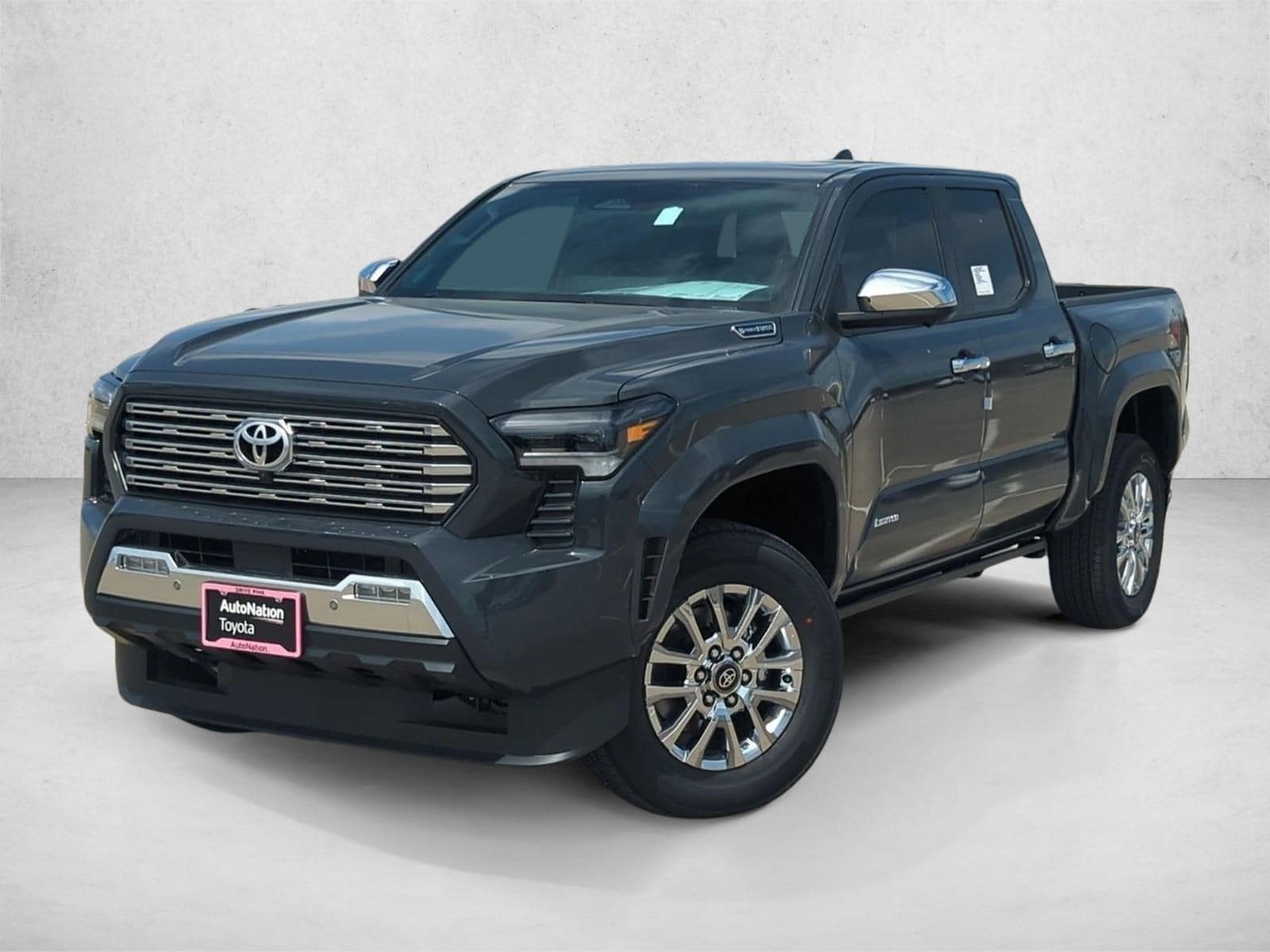 New 2026 Toyota Tacoma i-FORCE MAX Limited