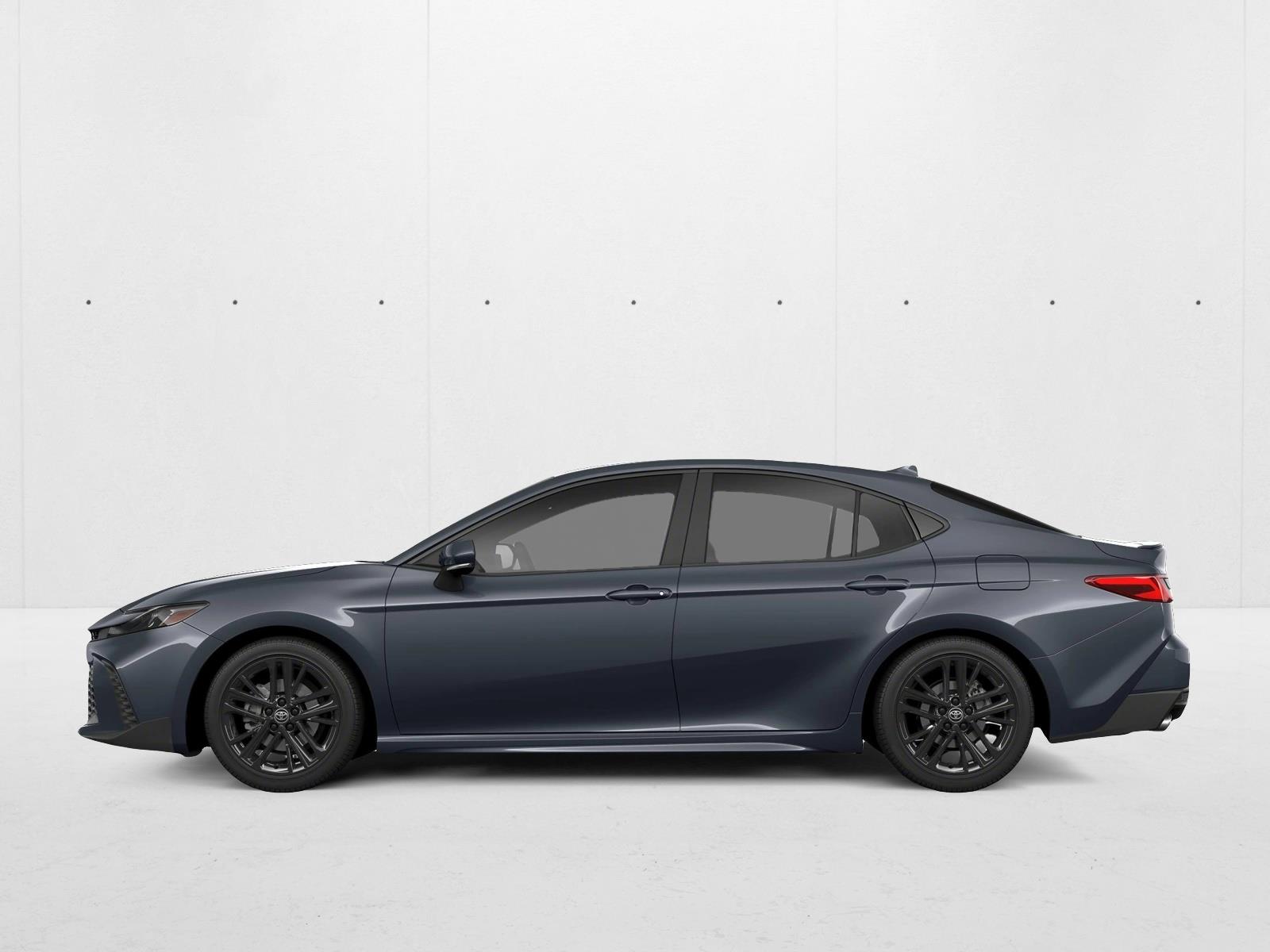 2025 Toyota Camry LE photo 2