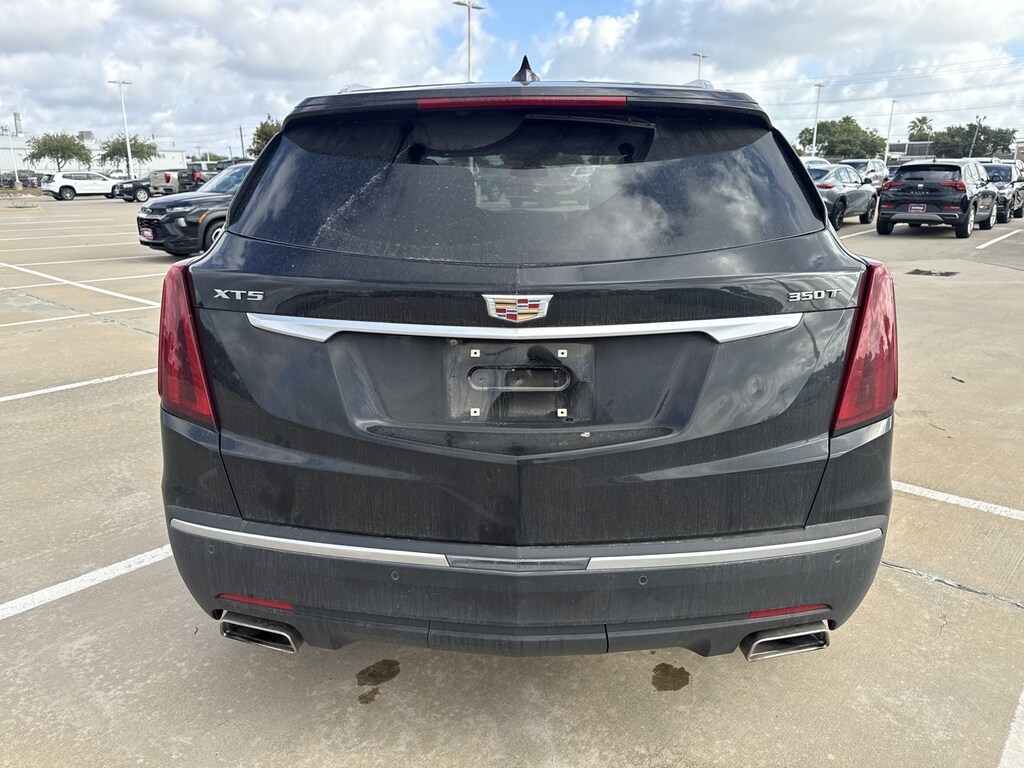 Used 2024 CADILLAC XT5 Luxury SUV