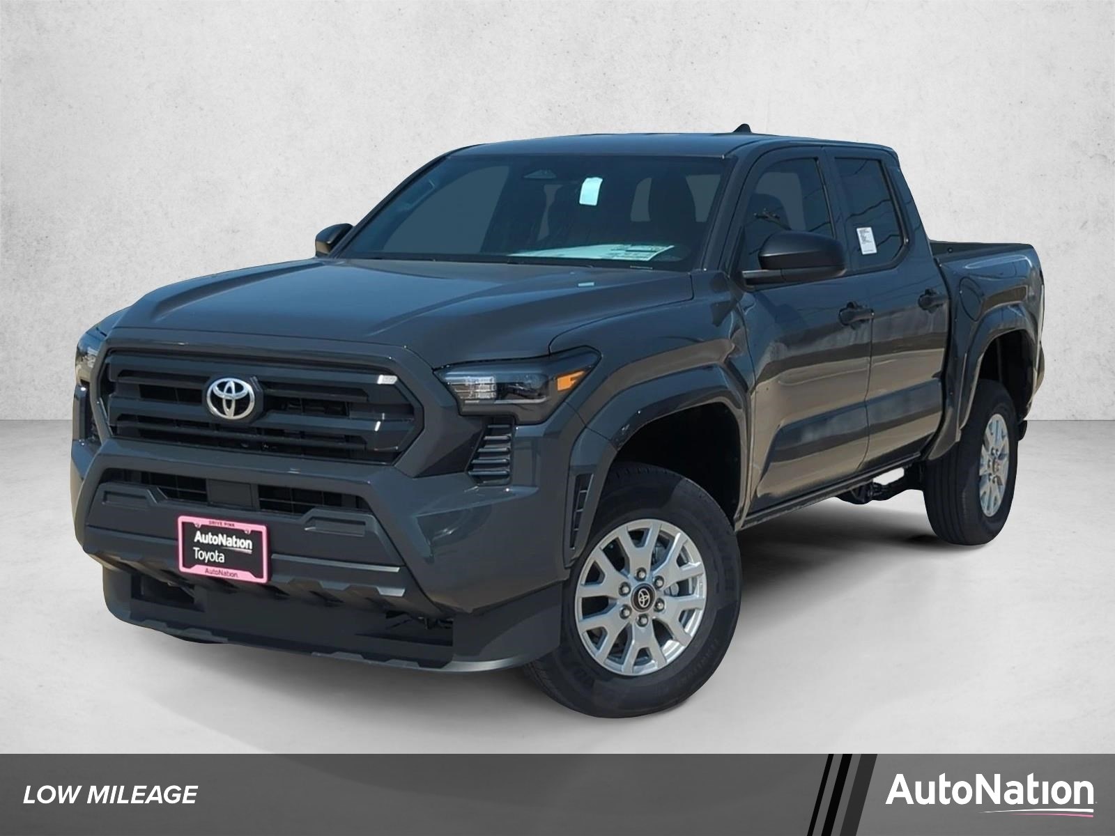 2026 Toyota Tacoma 4WD
