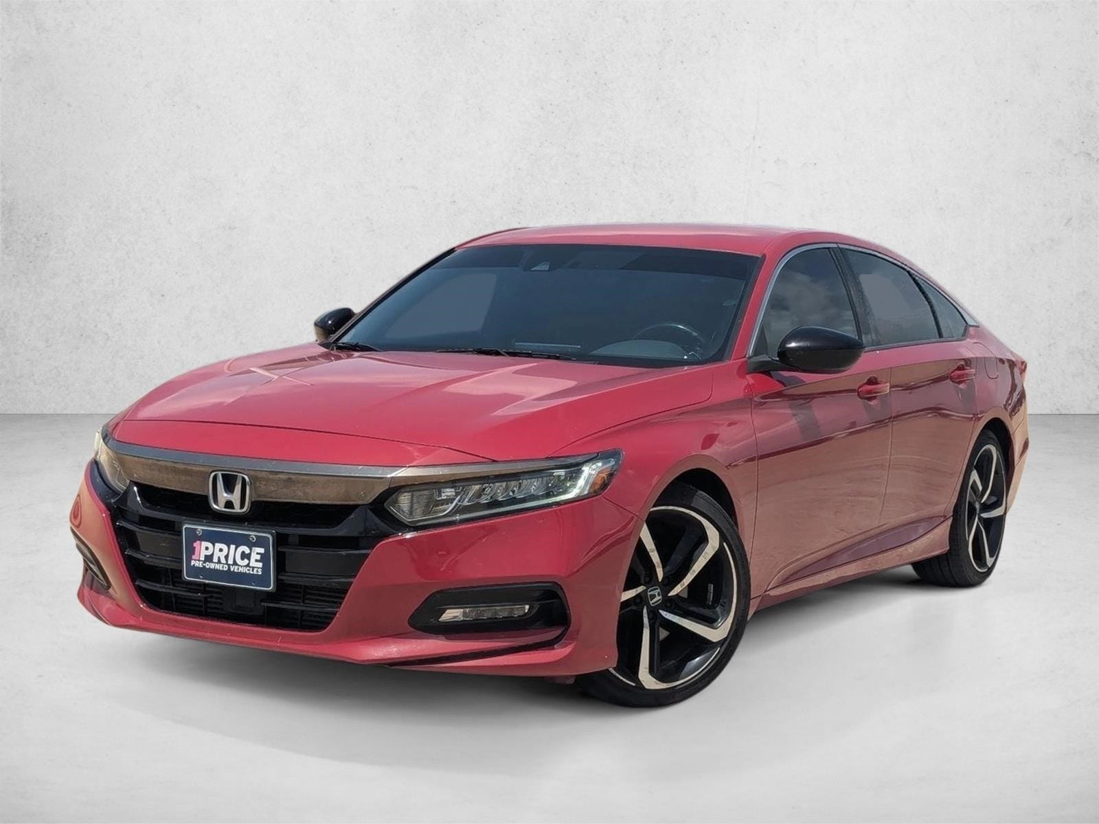 2019 Honda Accord Sedan