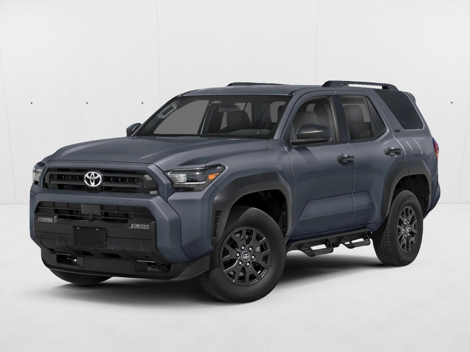 2026 Toyota 4Runner SR5's photo