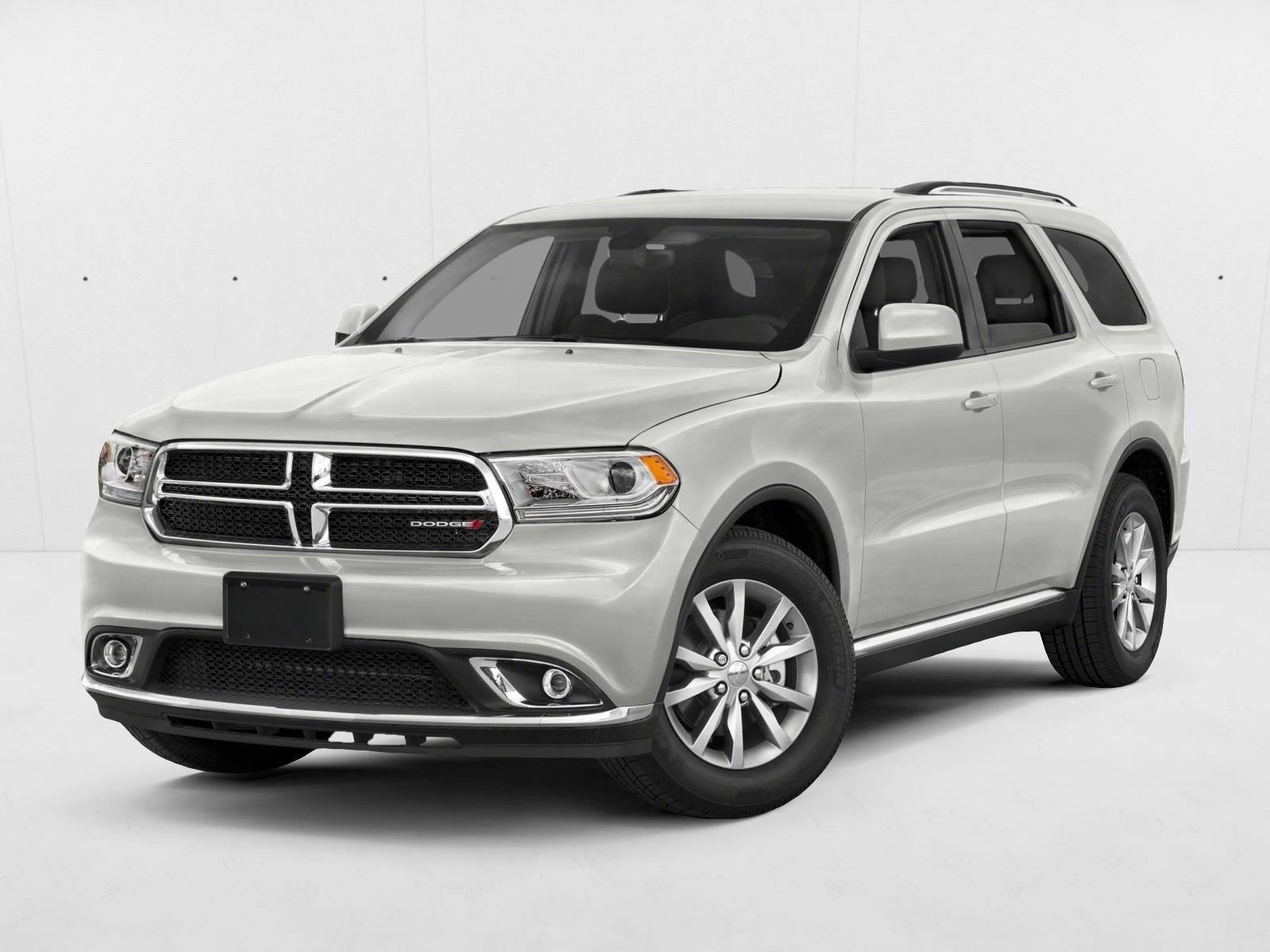 2017 Dodge Durango GT's photo