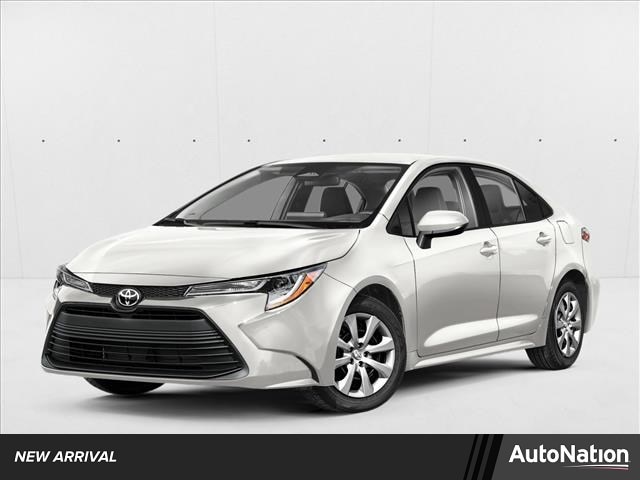 New 2026 Toyota Corolla LE