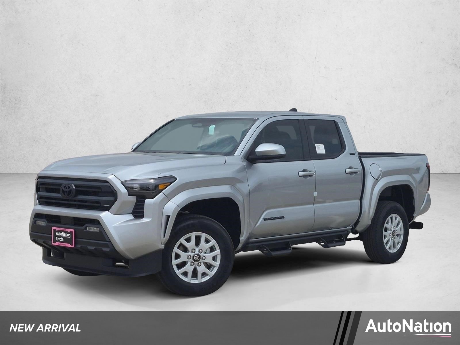 2026 Toyota Tacoma 4WD