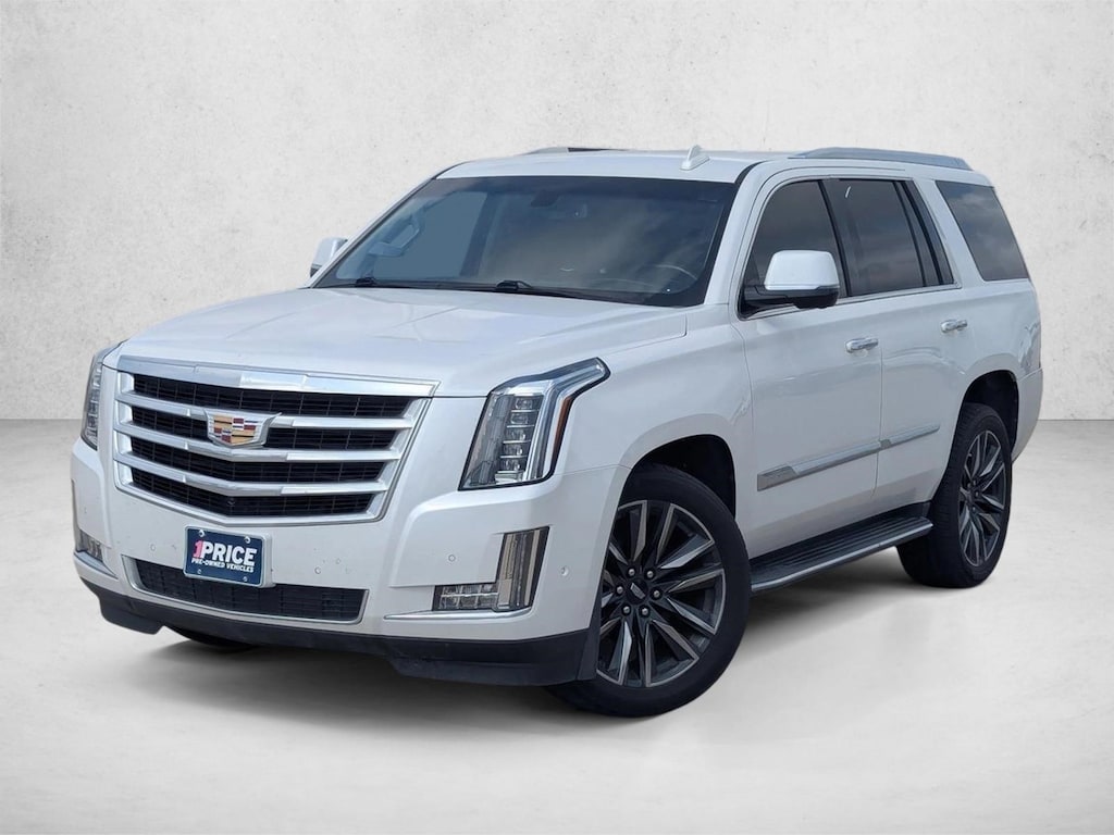 Used 2020 CADILLAC Escalade Base SUV