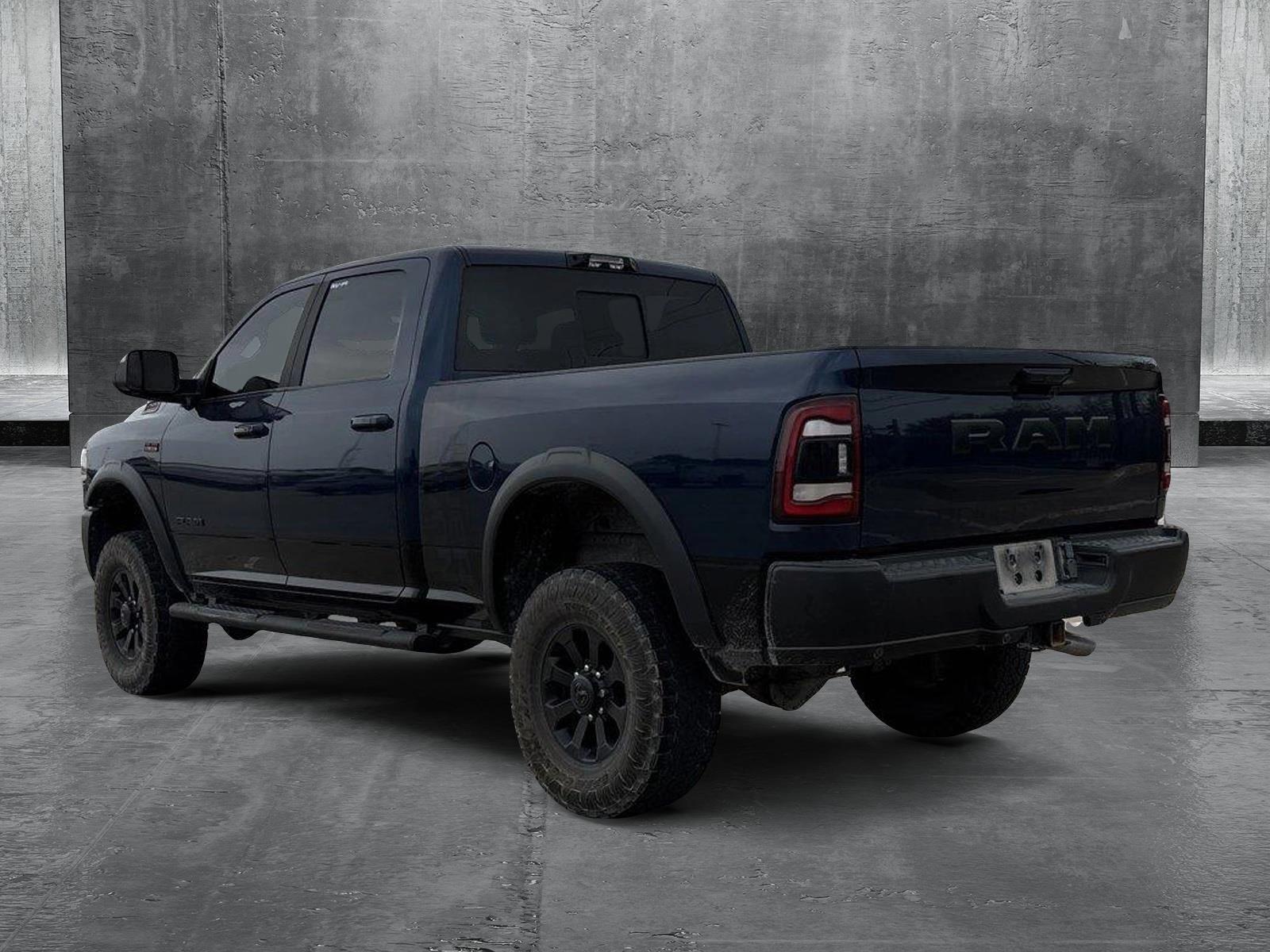 2022 Ram 2500 Power Wagon photo 3