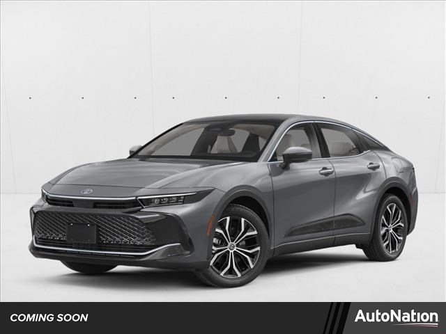 2026 Toyota Crown Limited AWD's photo