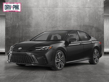 2025 Toyota Camry XSE XSE 2025 Toyota Camry XSE XSE