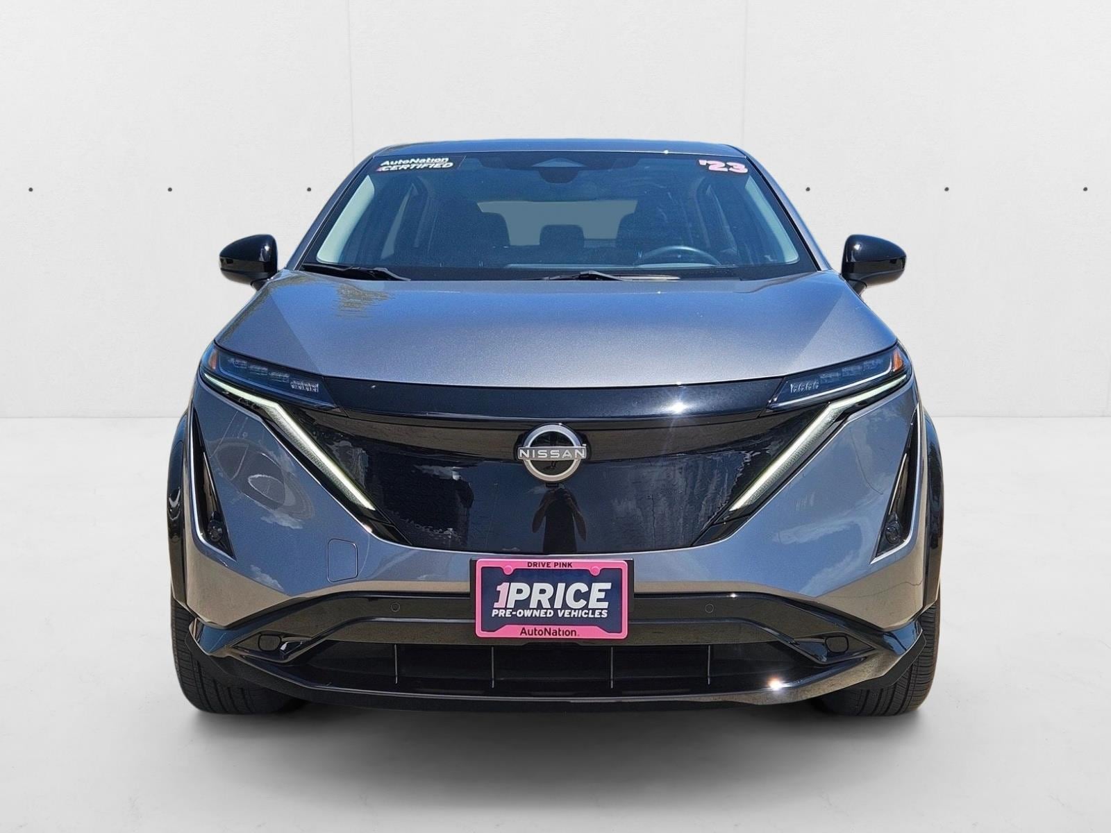 Used 2023 Nissan Ariya Engage with VIN JN1AF0BA0PM410263 for sale in Corpus Christi, TX