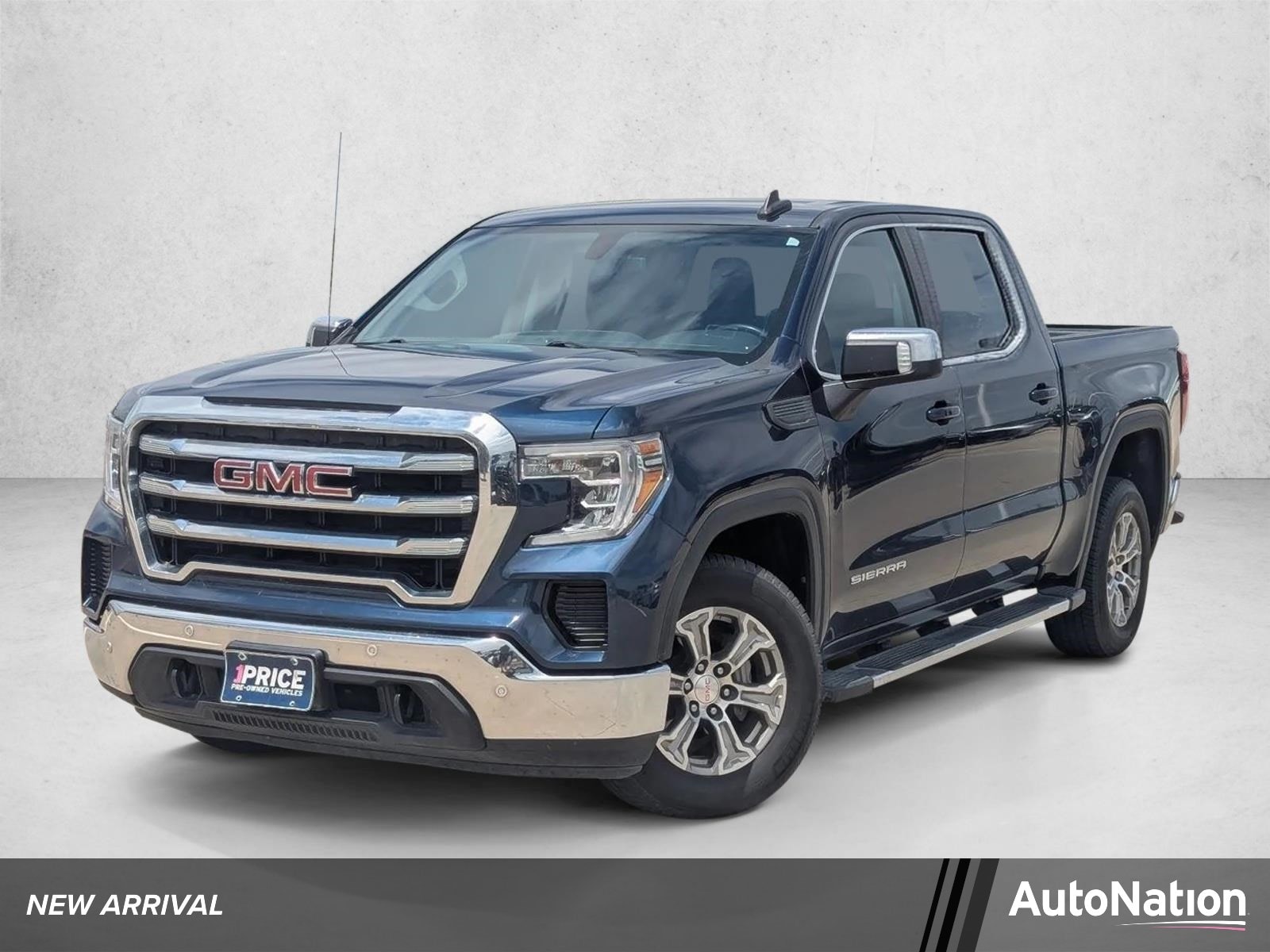 2020 GMC Sierra 2WD Crew Cab Short Box SLE's photo