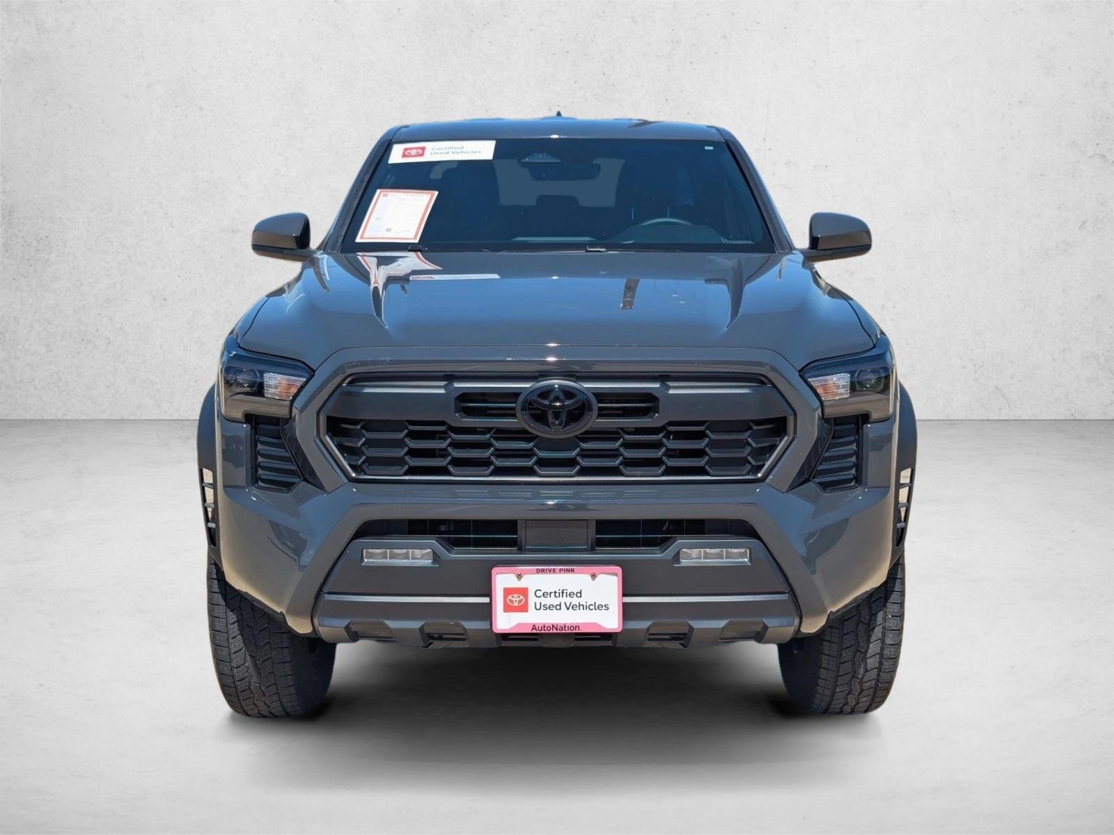 2024 Toyota Tacoma TRD photo 2