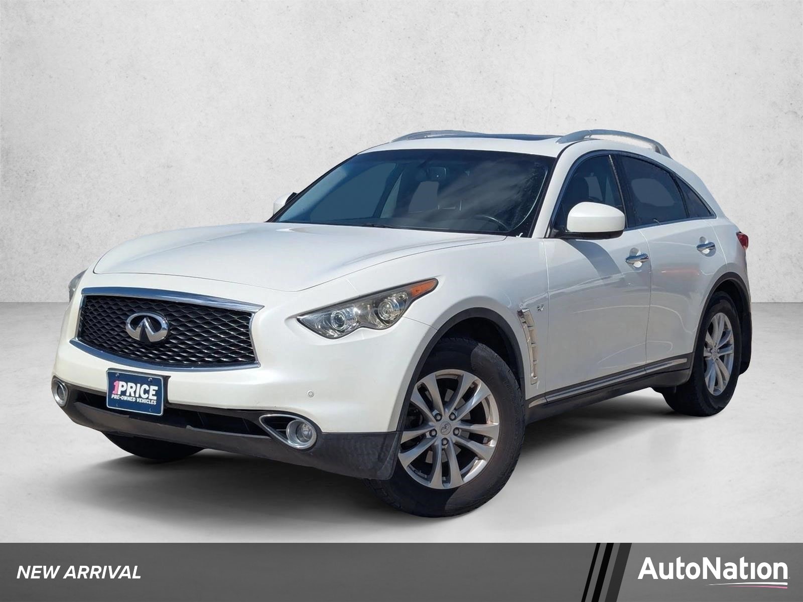 2017 INFINITI QX70 3.7 AWD's photo