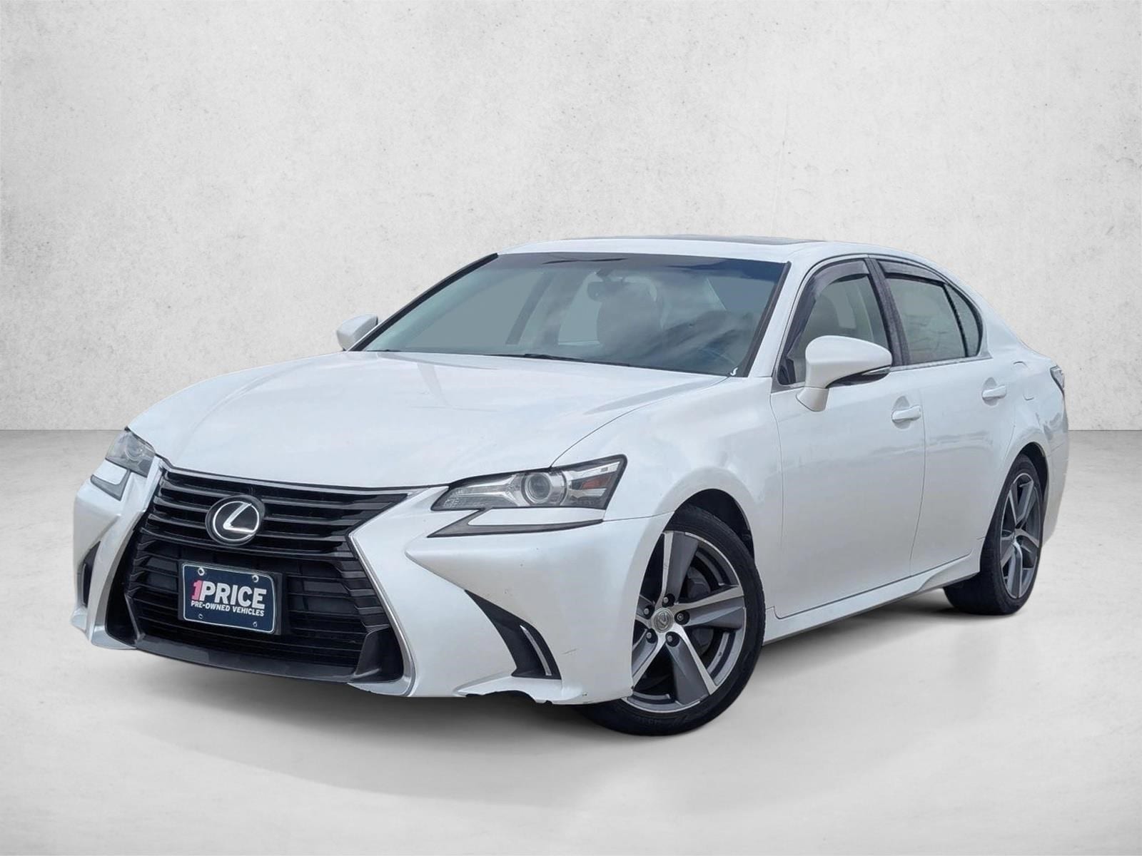 2016 Lexus GS 200t