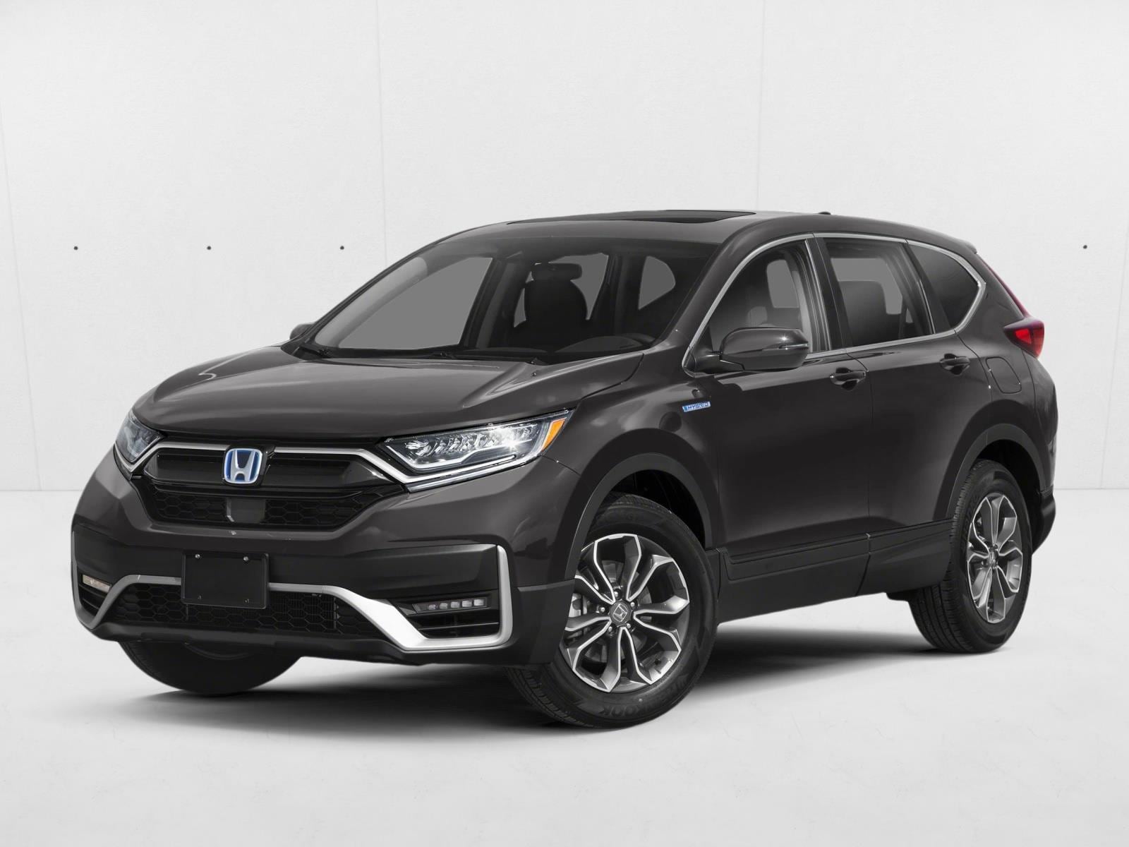 2021 Honda CR-V EX's photo