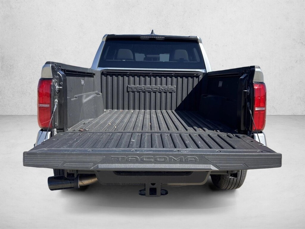 Certified 2025 Toyota Tacoma SR5 Truck Double Cab