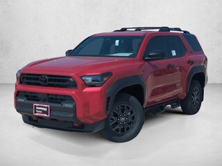 2026 Toyota 4Runner SR5 4WD SR5