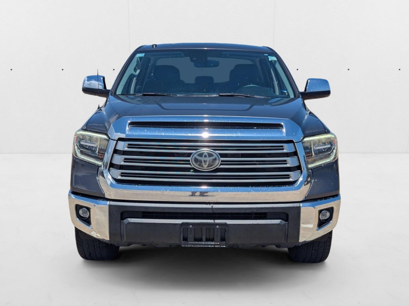 2019 Toyota Tundra Limited Grade photo 2