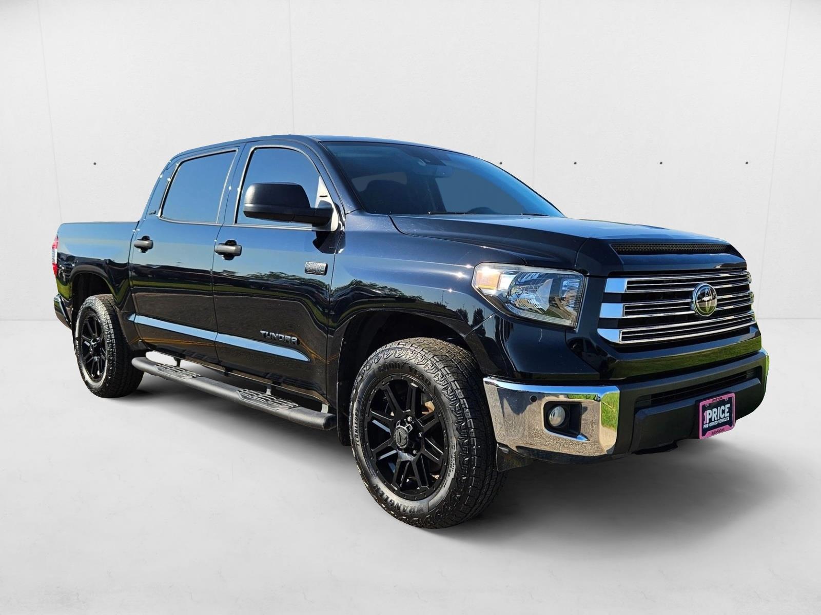 2021 Toyota Tundra SR5 Grade photo 2