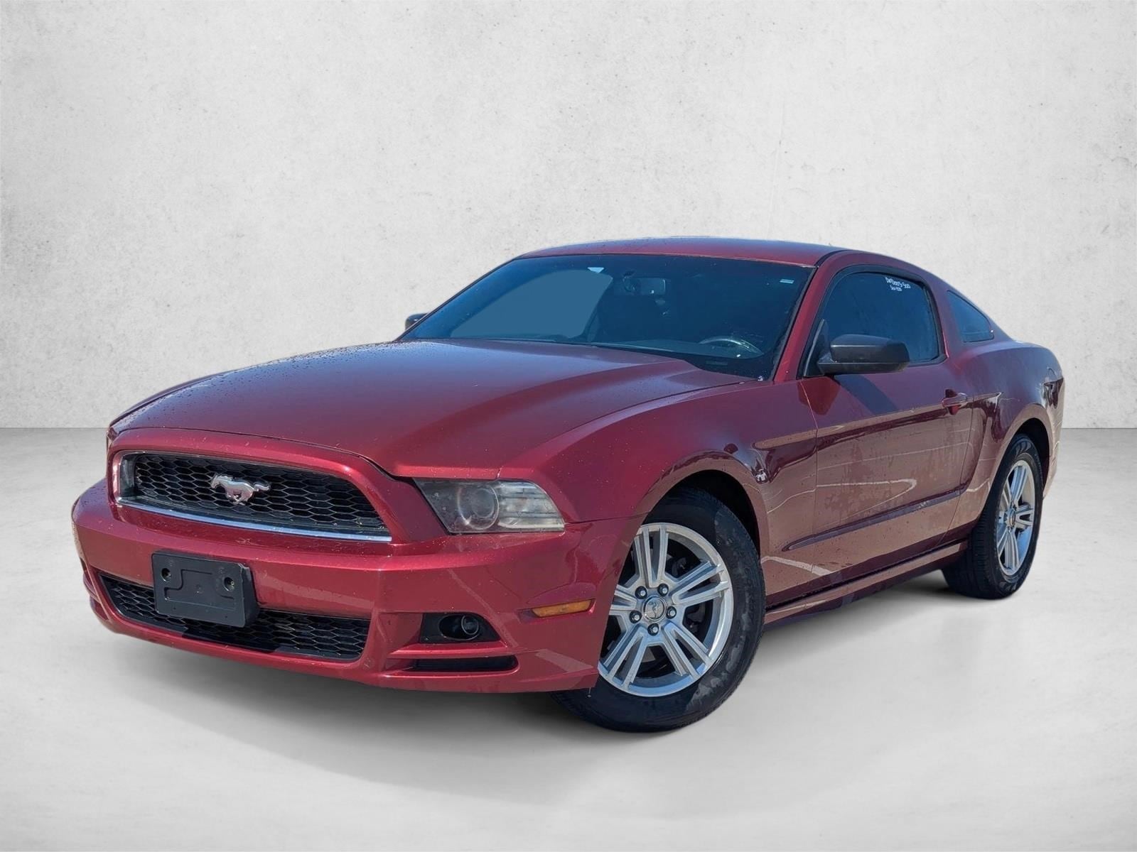 2014 Ford Mustang V6 Premium