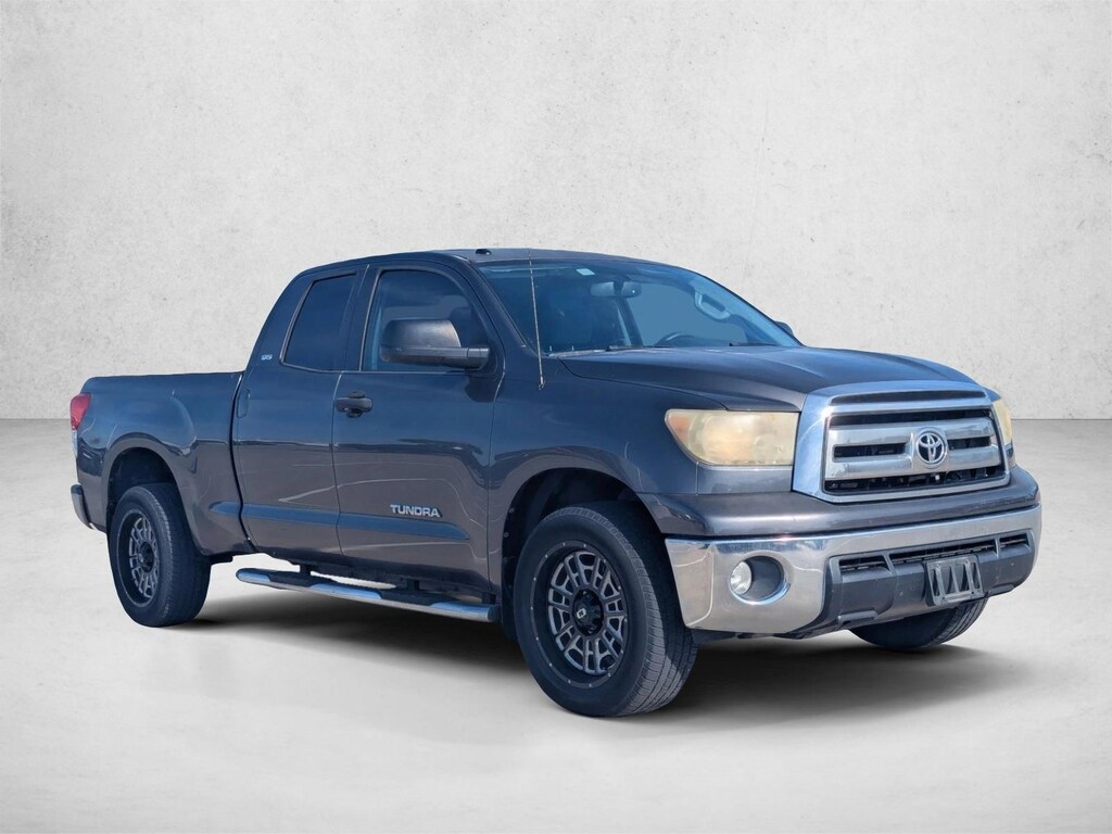 Used 2013 Toyota Tundra V8 Truck