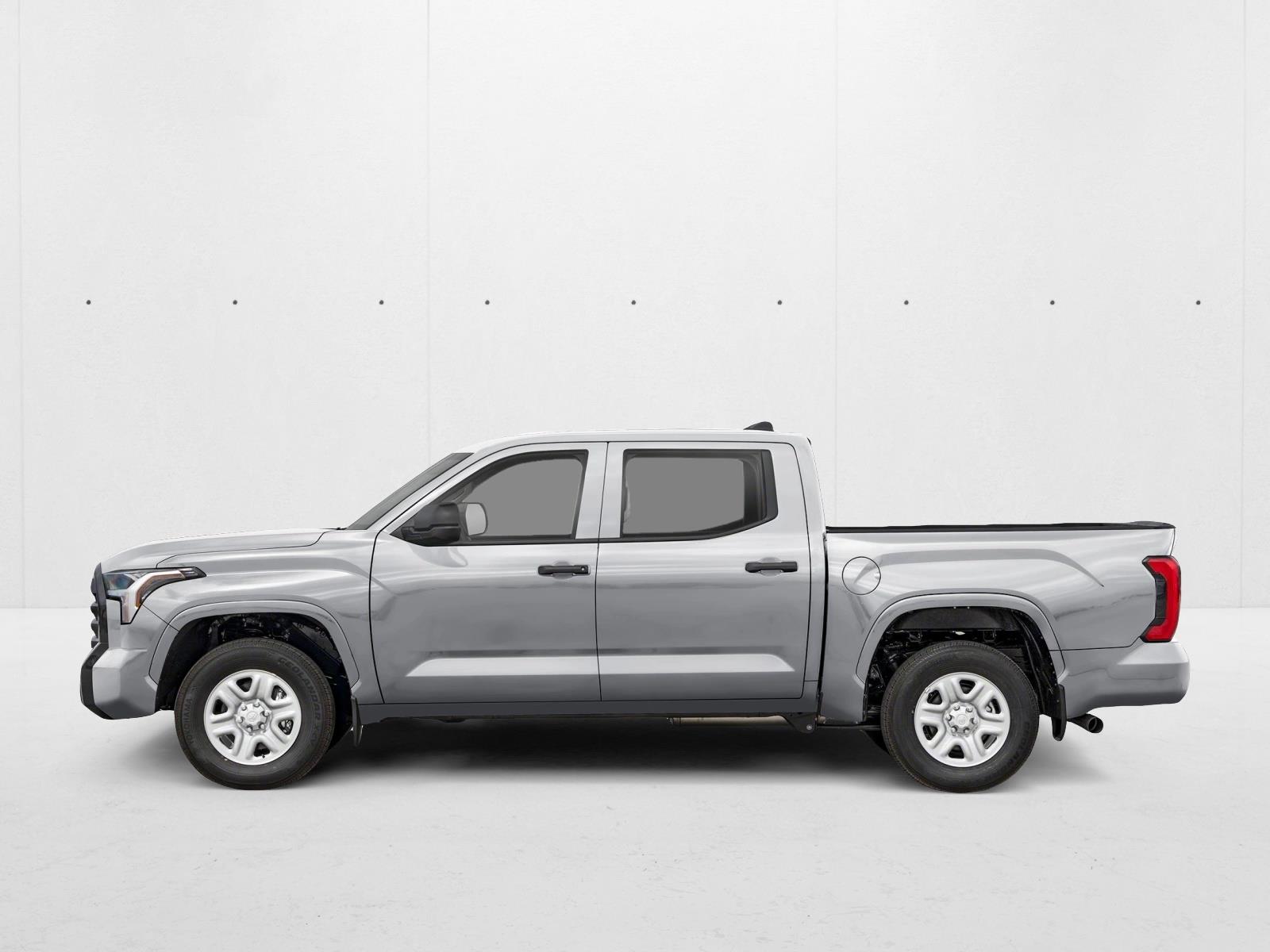 2026 Toyota Tundra SR CrewMax photo 3