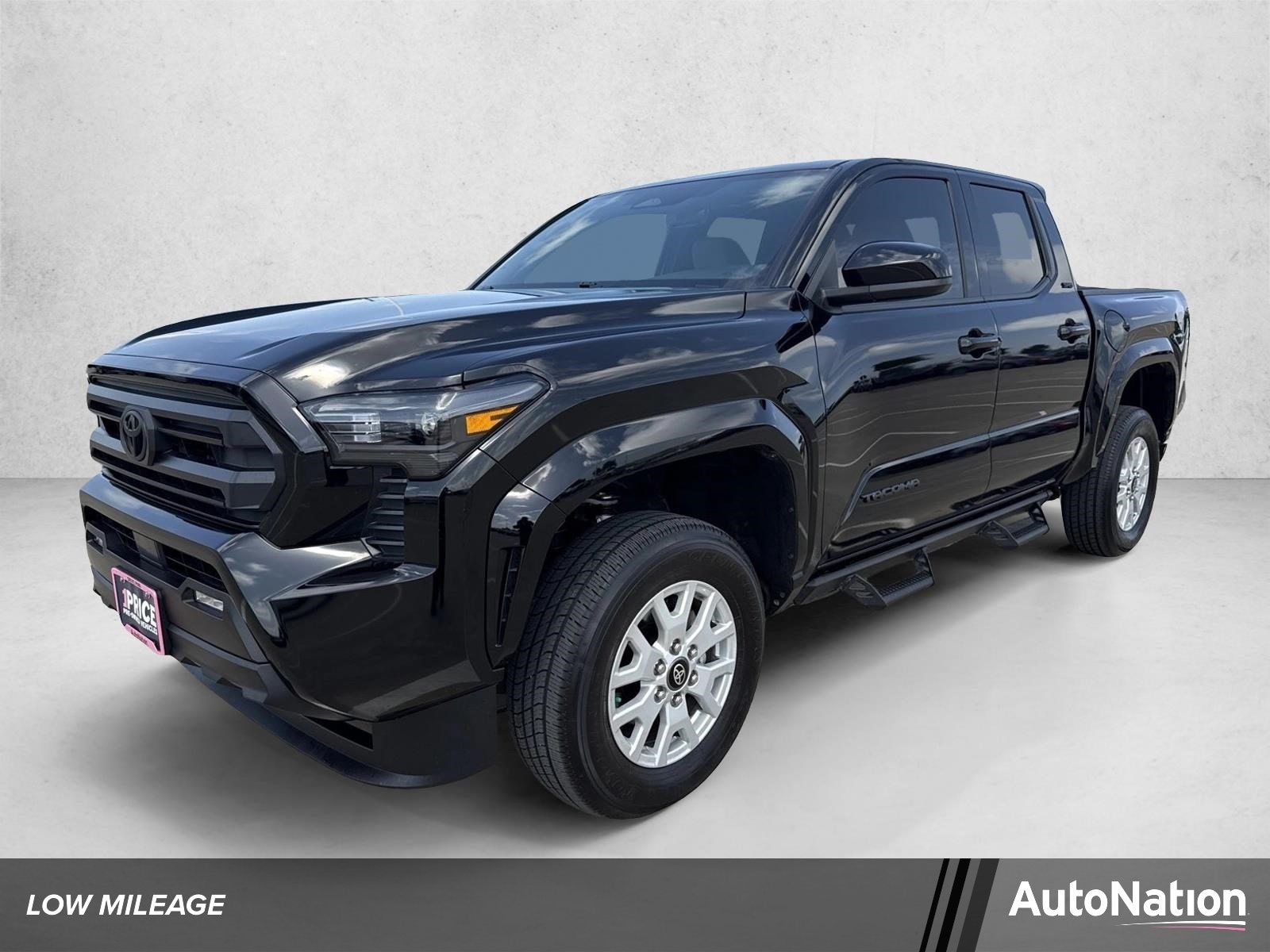 Pre-Owned 2026 Toyota Tacoma SR5