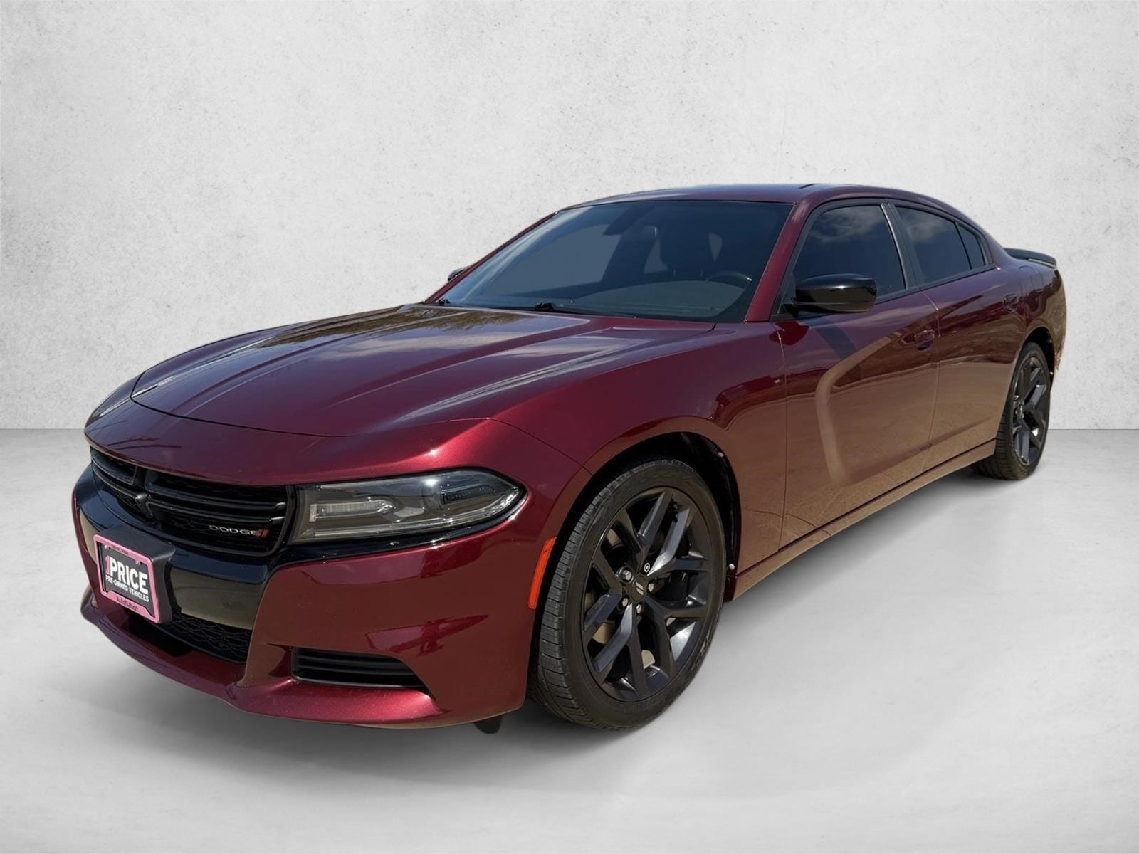 2021 Dodge Charger