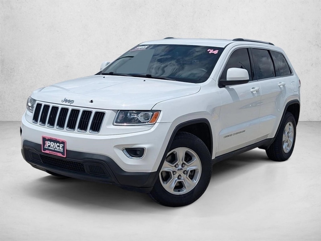 Used 2014 Jeep Grand Cherokee Laredo 4x4 SUV