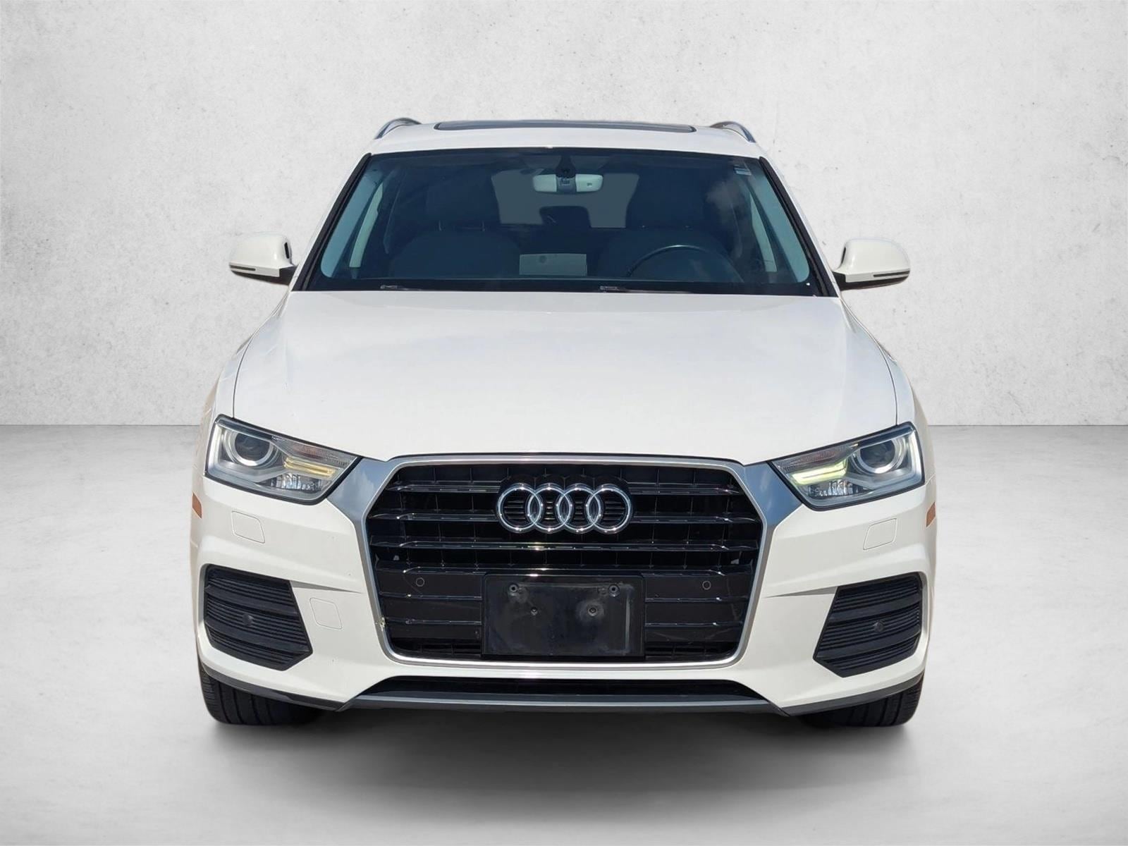 Used 2016 Audi Q3 Premium Plus with VIN WA1BFCFS5GR009505 for sale in Corpus Christi, TX